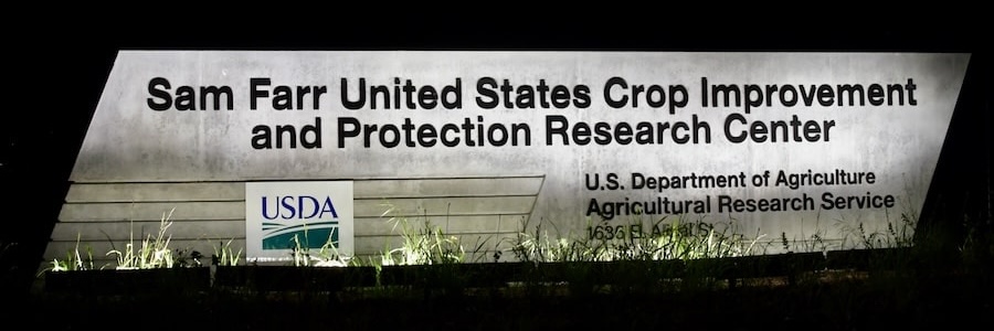USDA-ARS Crop Improvement Research Center